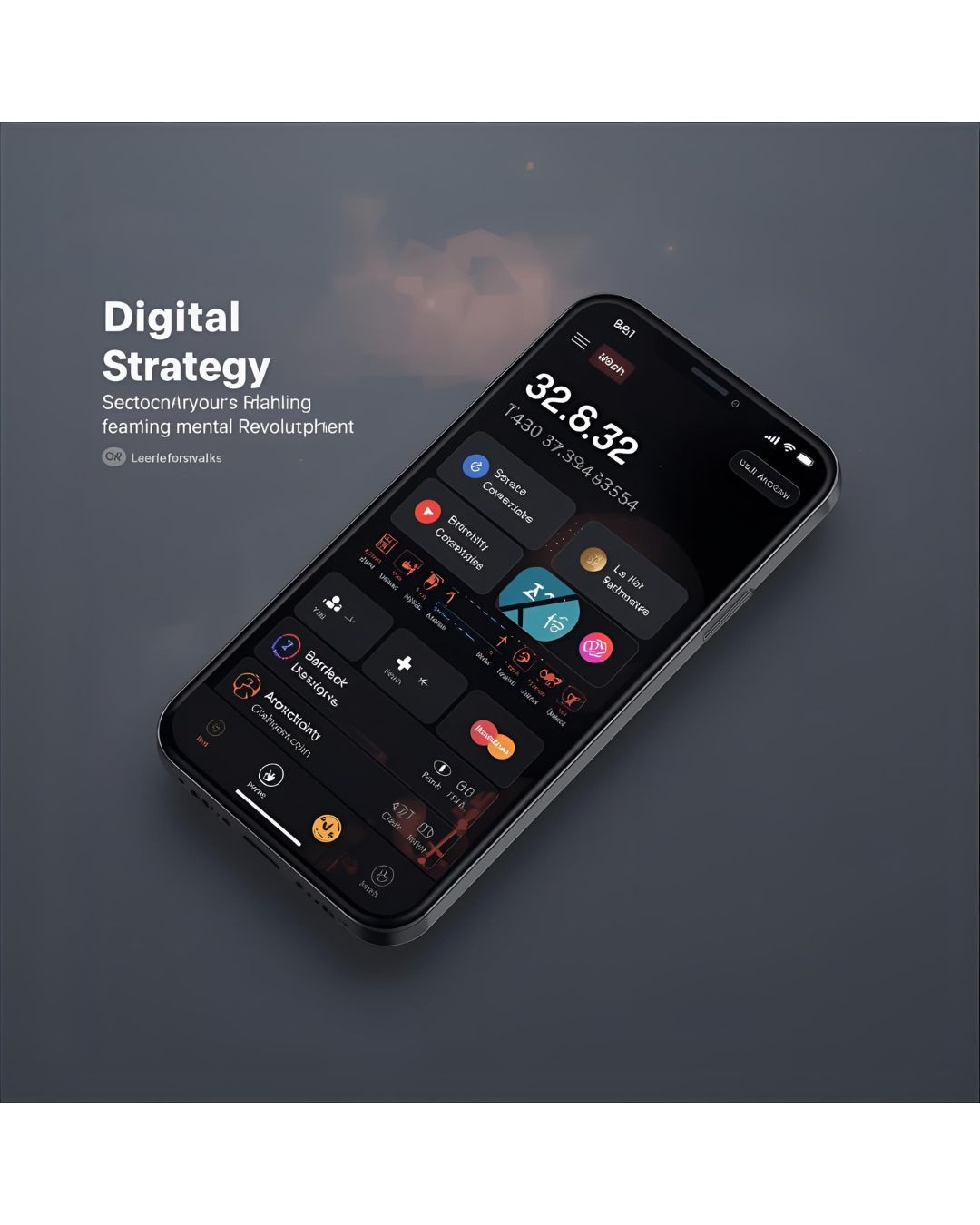 FinTech Mobile App Strategy