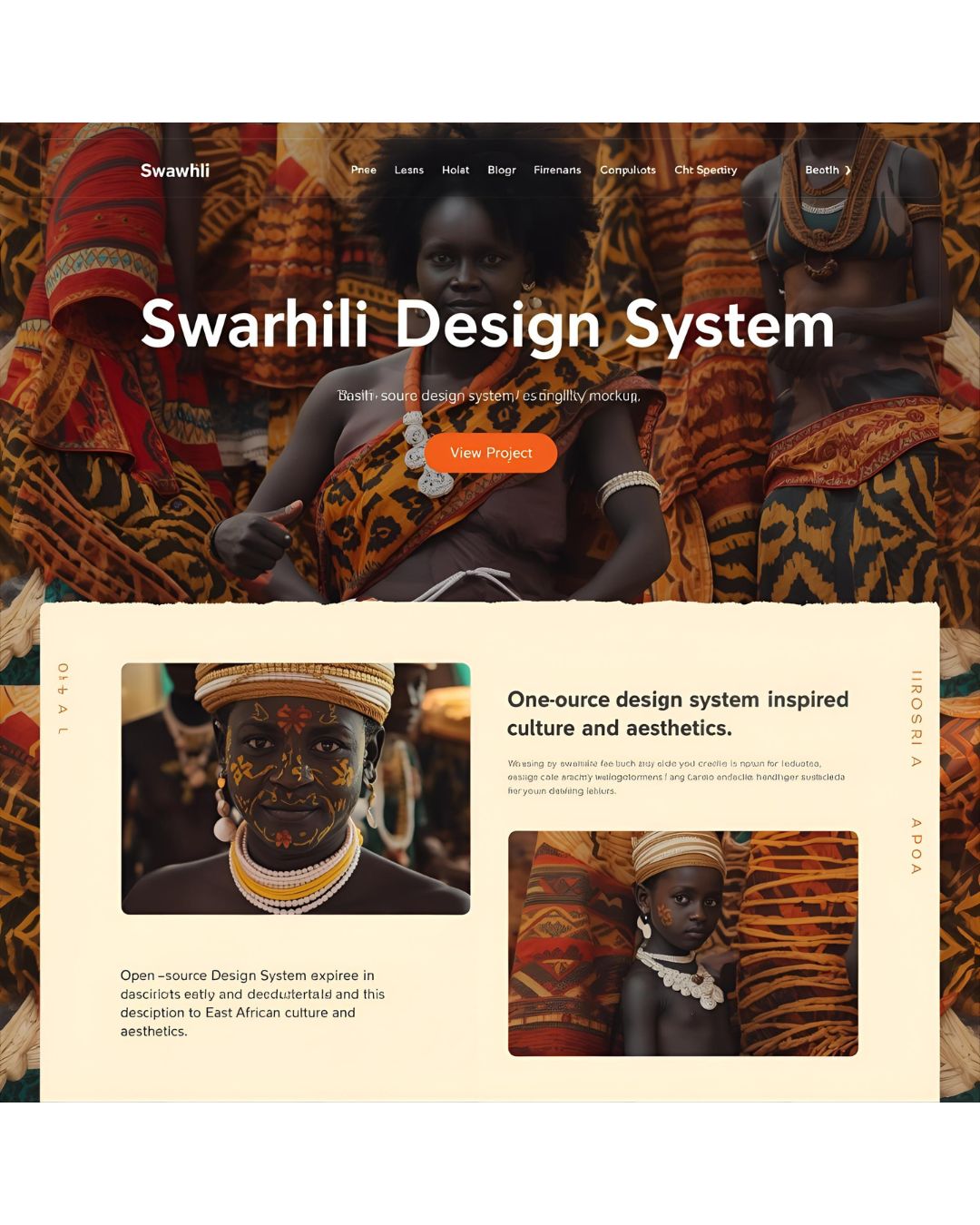 Swahili Design System